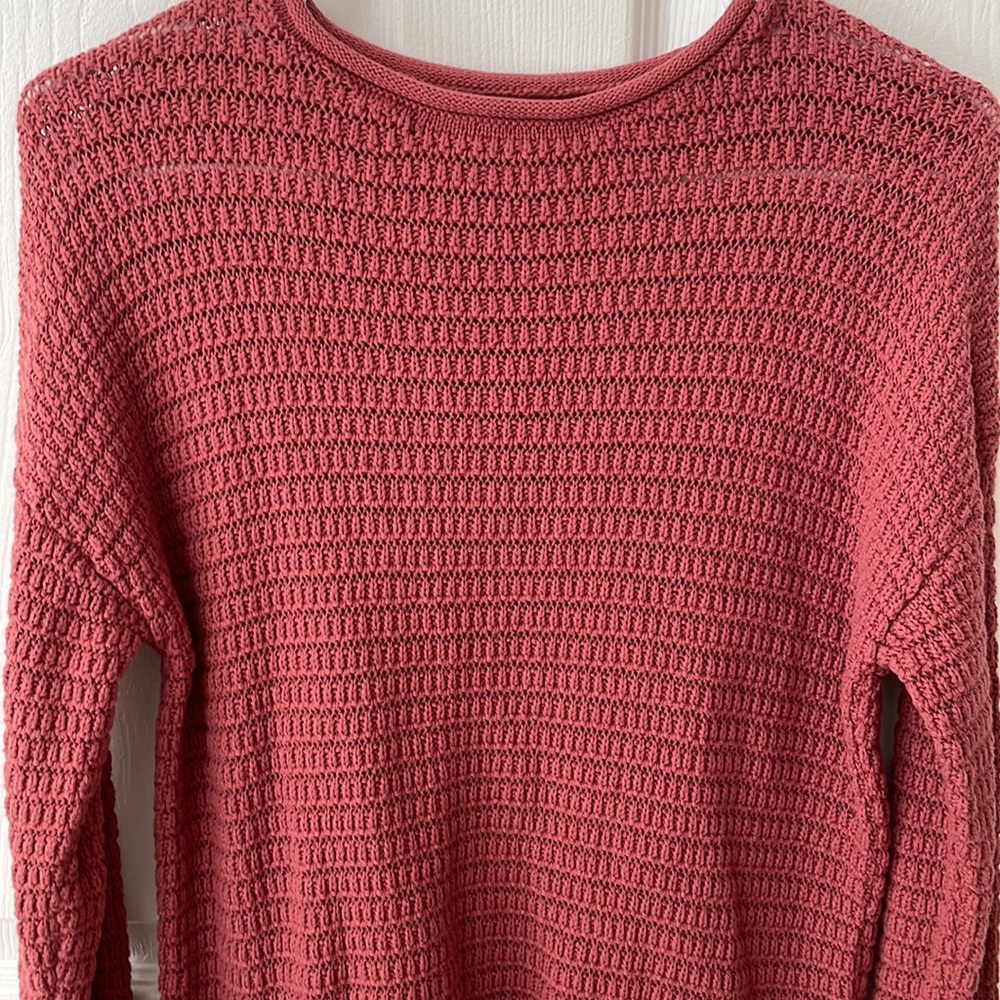 Universal Thread 100% Cotton Sweater - image 3